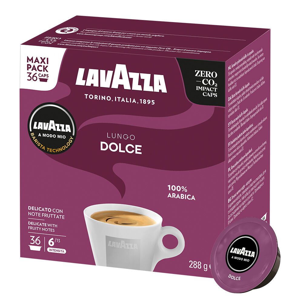 Lungo\u0020Dolce\u0020\u002D\u0020Lavazza\u0020\u000A