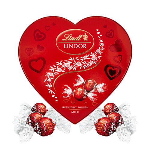 Lindt\u0020Lindor\u0020Chocolate\u0020Heart