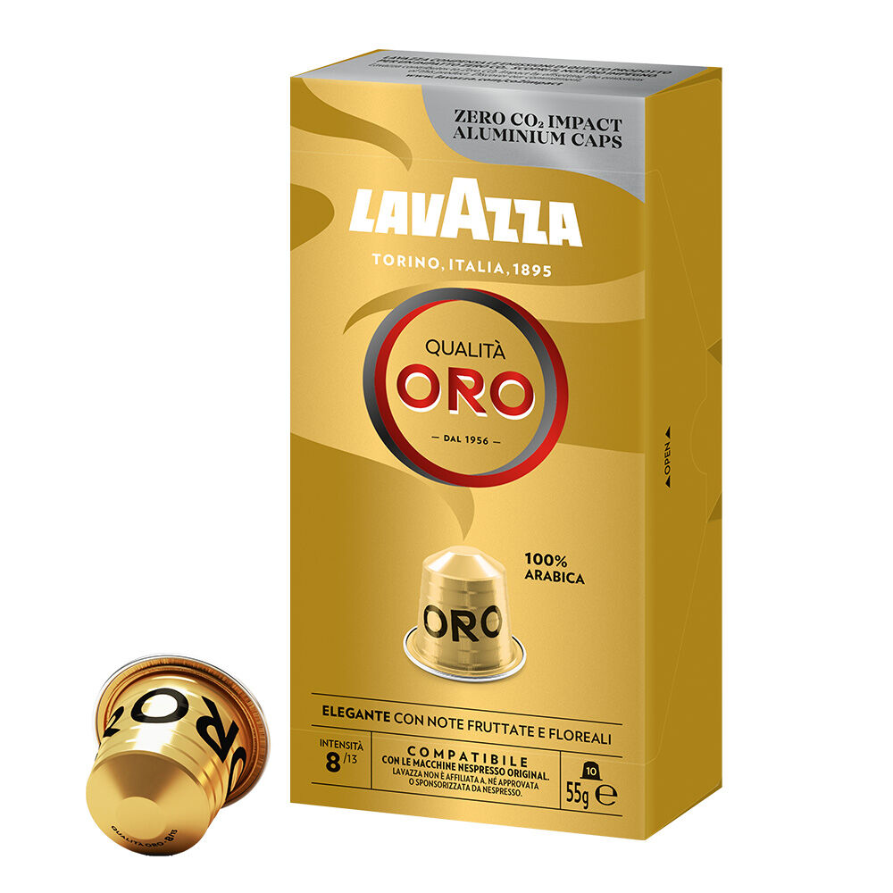 Qualit\u00E0\u0020Oro\u0020\u002D\u0020Lavazza\u0020