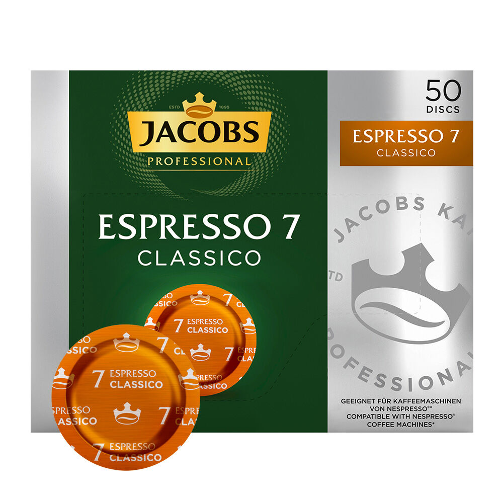 Jacobs\u0020Espresso\u00207\u0020Classico