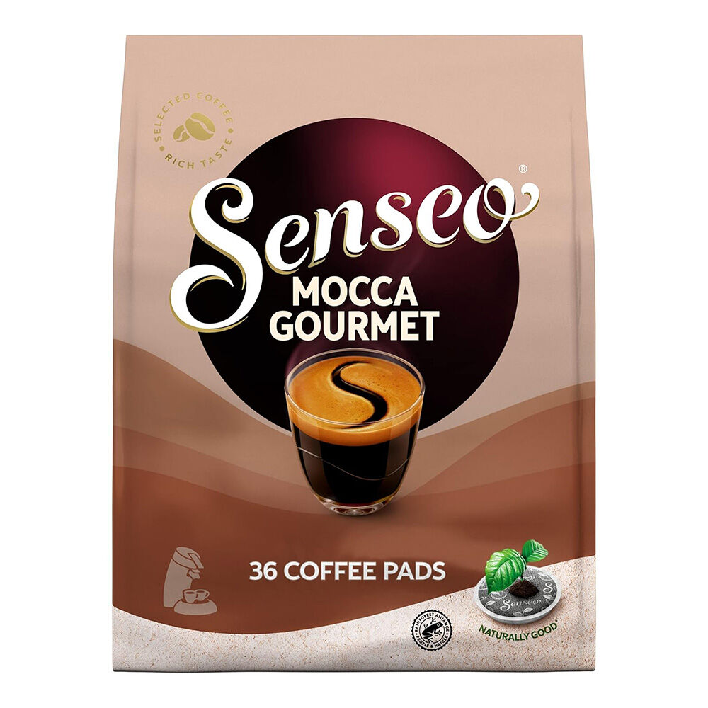 Senseo\u0020Mocca\u0020Gourmet