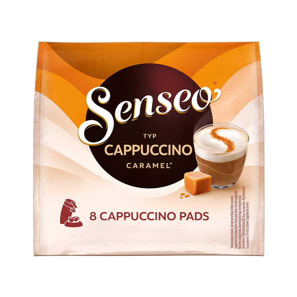 Senseo\u0020Caramel\u0020Cappuccino\u0020